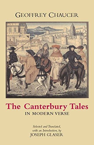 The Canterbury Tales in Modern Verse (Hackett Classics) von Hackett Publishing Company Inc
